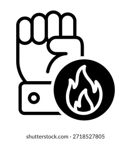 Elemento de icono de motivación para el diseño