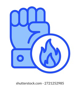 Elemento de icono de motivación para el diseño
