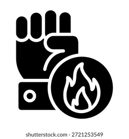Elemento de icono de motivación para el diseño
