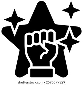 Motivation Icon Element For Design And Vector