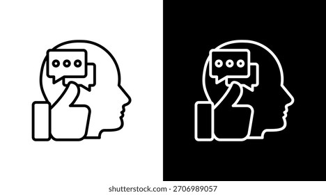 Motivation With Icon Set Design