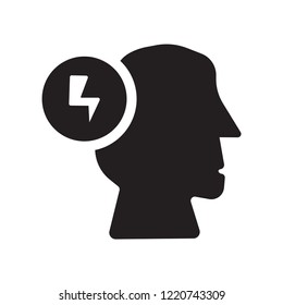 Motivation icon. Trendy Motivation logo concept on white background from Productivity collection. Suitable for use on web apps, mobile apps and print media.
