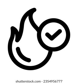 motivation icon for your website, mobile, presentation, and logo design.