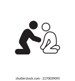 Motivation icons  symbol vector elements for infographic web