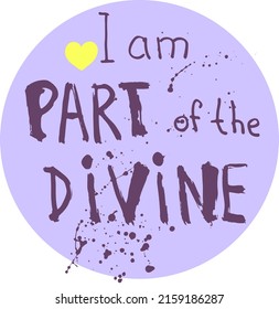 Motivation inspiration quote for mentally physically health thinking. Self esteem support, love and respect yourself. Typography message to your sole. Hand drawn lettering. Vector illustration.