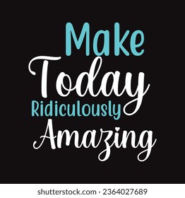 motivation lettering phrase in modern calligraphy style. Inspiration slogan for print and poster design. Vector