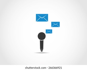 Motivation Microphone Message