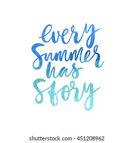 Motivation poster "take me to the beach" Vector illustration.