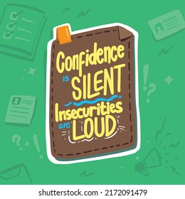 Motivation quote template illustration vector poster