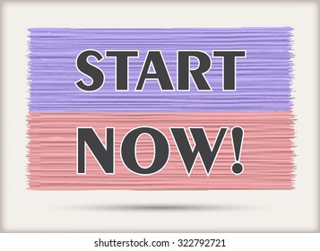 Motivation quote.Inspirational quote.Vector illustration.