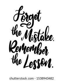 motivation quotes hand drawing lettering for any occasion