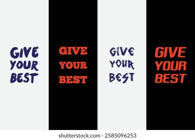 motivation Quotes Typography Minimalist T-shirt Design, Motivational Typography T-shirt Design in a different style