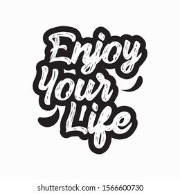 Motivation quotes vector. Can be used for T-shirts, mugs, hoodies, etc.