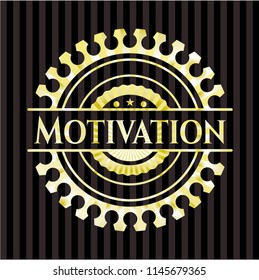 Motivation shiny badge
