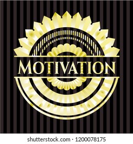 Motivation shiny badge