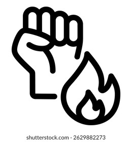 Motivation Simple Vector Icon Collection