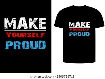 Camiseta Motivation con diseño de camiseta