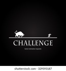 Motivation template - Challenge - bull attack design