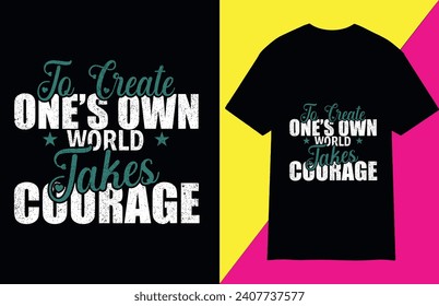 motivation t-shirt design vector slogan t shirt letters typography design