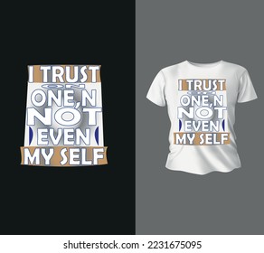  motivation typography quote t-shirt design,