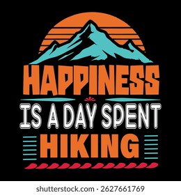 Motivational and adventure graphic design: Step into the wild.
