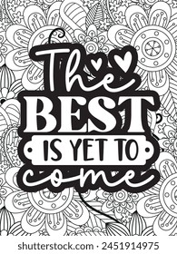 Motivational Coloring Pages, Christian Lettering coloring page for children and adults. Bible Verse Coloring Pages, Christian religious typography coloring page for children and adults
