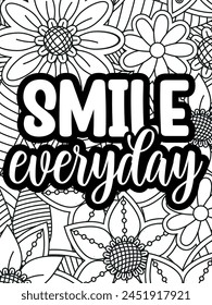 Motivational Coloring Pages, Christian Lettering coloring page for children and adults. Motivational Coloring Pages, Christian religious typography coloring page for children and adults