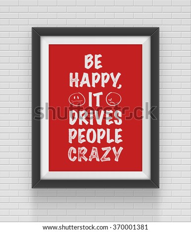 Motivational concept. Vector illustration. Eps10