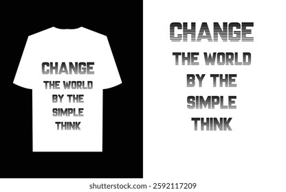 Motivational and funny text typography and illustration t-shirt design.