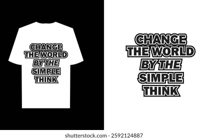 Motivational and funny text typography and illustration t-shirt design.