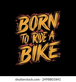 Motivational graffiti typography vector t-shirt design