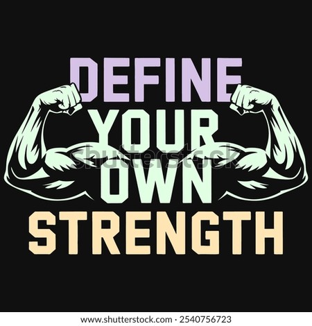 Motivational Gym Typography to Help You Stay Motivated Through Every Challenge