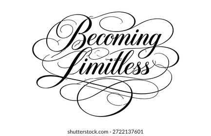 Motivational Handwritten Calligraphy Quote Vector, Appreciation Typography Design