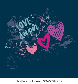 Motivational, inspiration, slogan, spray paint, graffiti quote t shirt design, vector graphic, typographic poster street wear, urban style, fashion, textile, sweatshirt, kids, girls, women, tshirt