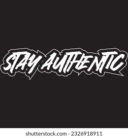 Motivational and inspirational lettering unique style typography text effect t shirt design on black background