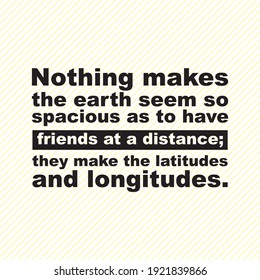 Motivational Inspirational Quote Phrase About Life