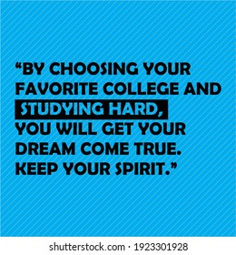 Motivational Inspirational Quote Phrase About Life