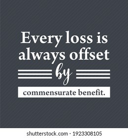 Motivational Inspirational Quote Phrase About Life
