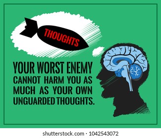 Worst Enemy Stock Illustrations Images Vectors Shutterstock