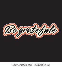 Motivational and inspirational quotes lettering text effect typography dark t shirt design on black background