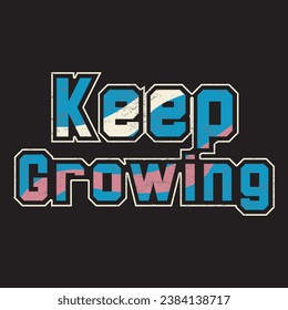 Motivational and inspirational quotes lettering text effect typography dark t shirt design
