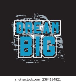 Motivational and inspirational quotes lettering text effect typography dark t shirt design
