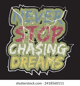motivational and inspirational quotes lettering typography t shirt design