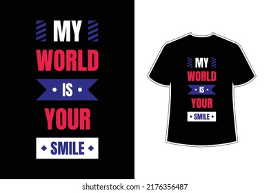 Motivational Inspirational Quotes Typography Vector Art T-shirt Design