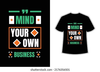 Motivacional Inspiracional Citas Typografía Vector Diseño de camisetas Art