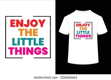 Motivational and inspirational typography design vector