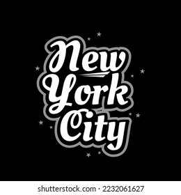 motivational lettering t-shirt sticker design vector