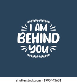 Motivational lettering typography quotes design. Lettering Hand written style.