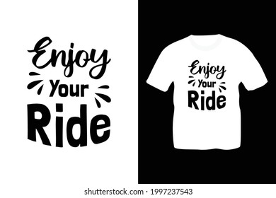 Motivational lettering typography t shirt design. Lettering Hand written style.