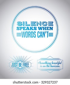 motivational message design, vector illustration eps10 graphic 